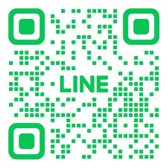 QR Code LINE สำหรับนัดหมาย